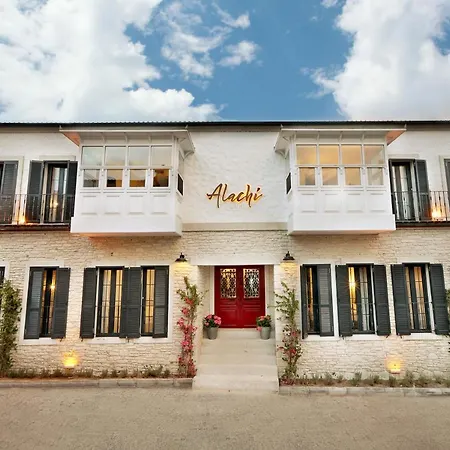 Hotel Alachi Alacati