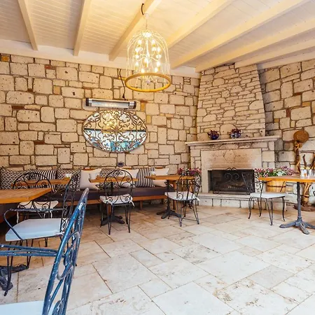 Hotel Alachi Alacati