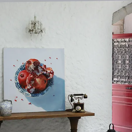 Hotel Alachi Alaçatı